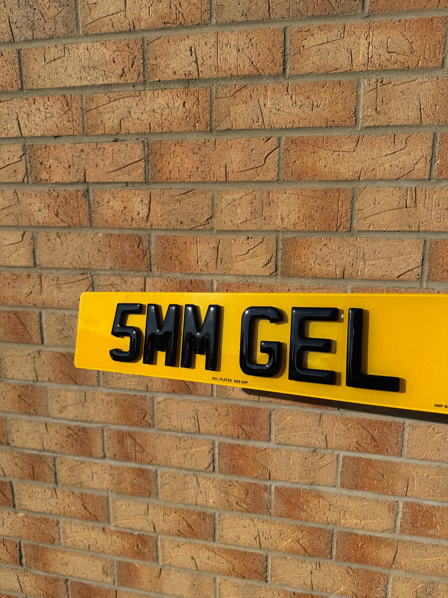 4D Gel 5MM