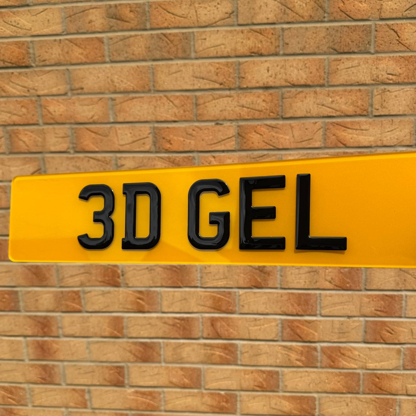 3D Gel Plate