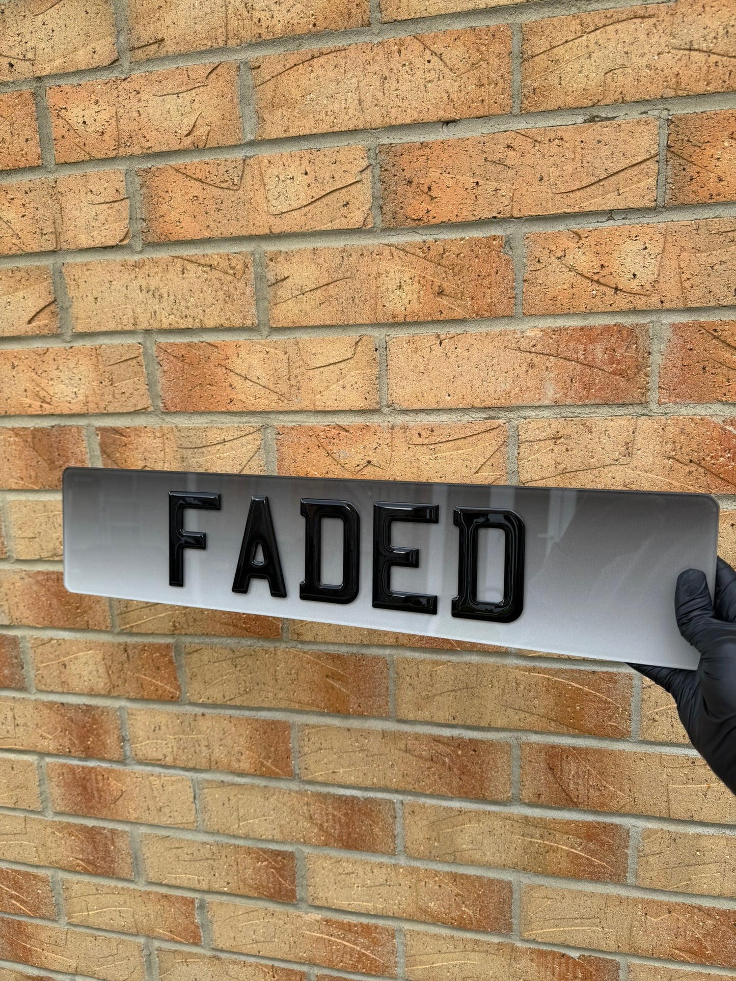 Faded Tint