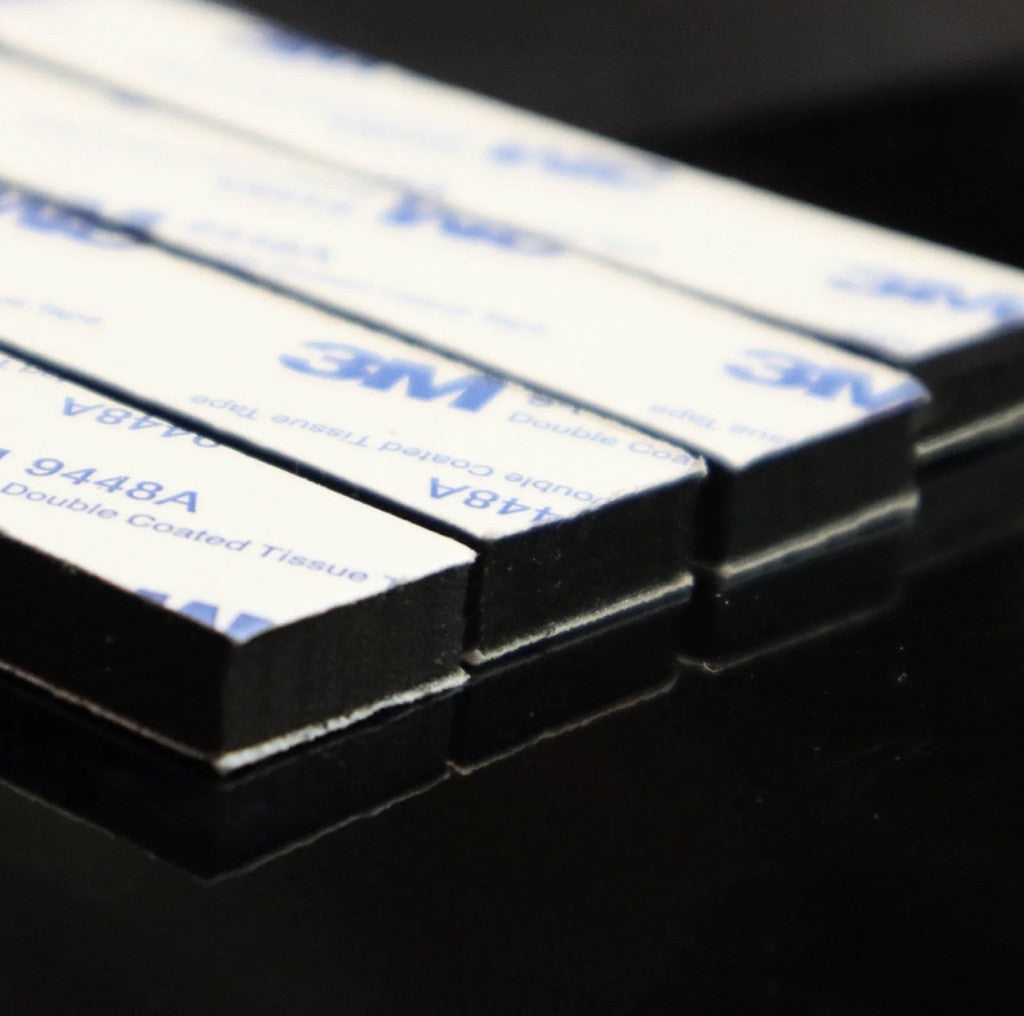 8mm Thick Sticky Pads