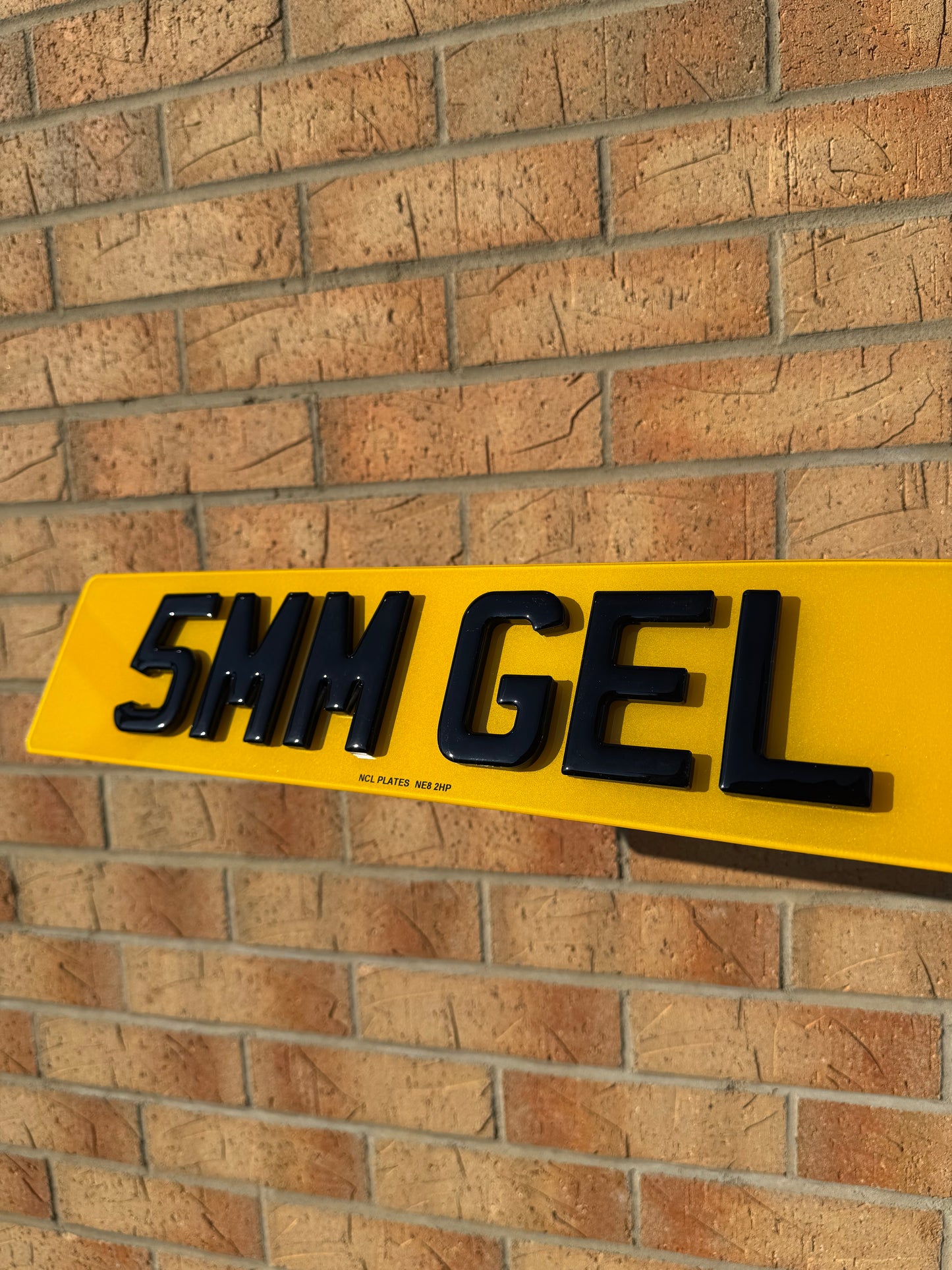 4D Gel 5MM