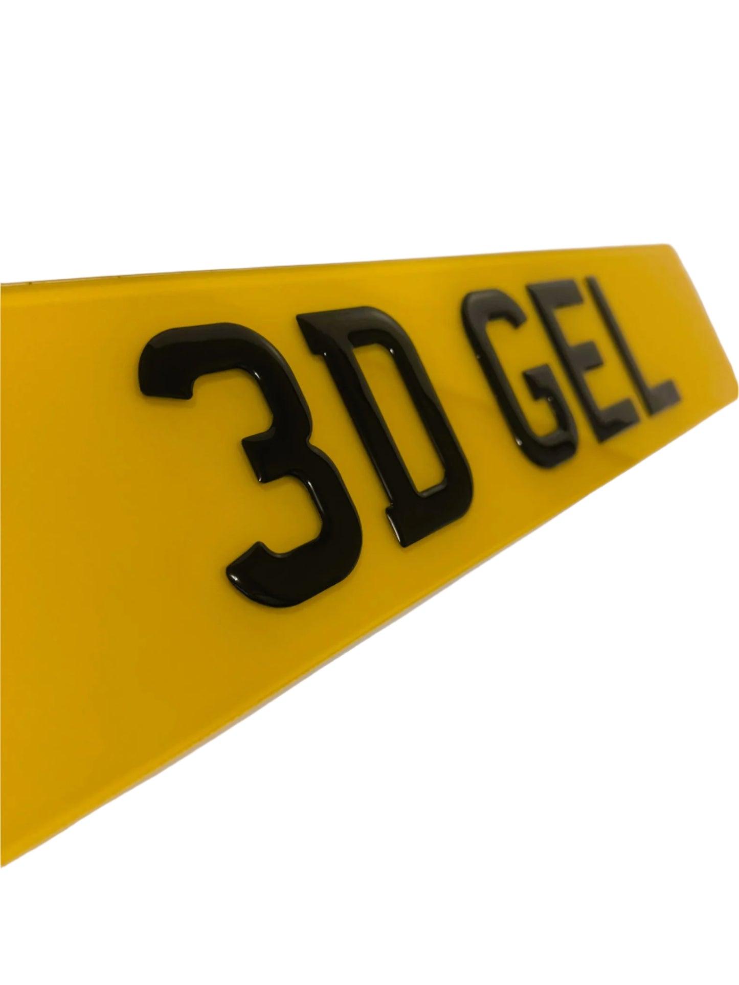 3D Gel Plate