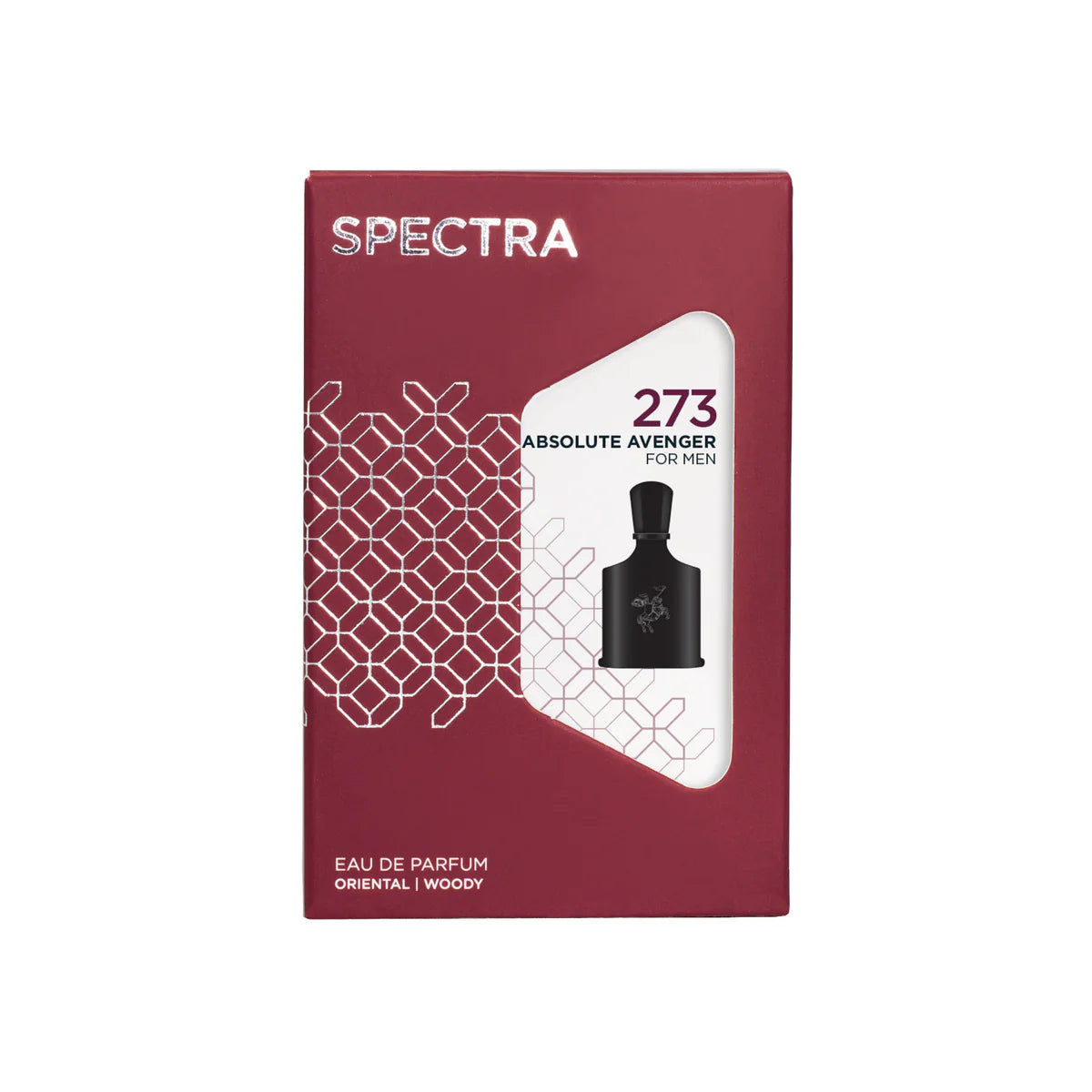 Pocket 273 Absolute Avenger EDP Perfume For Men – 18ml