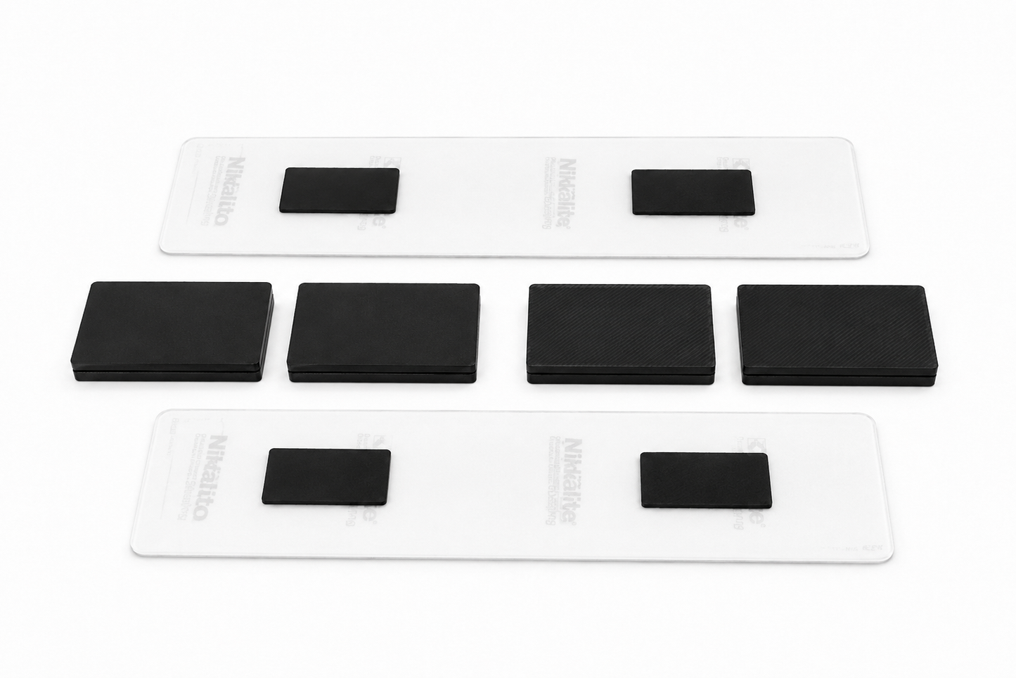 PlateLock Magnetic Number Plate Holder – Front & Back Set