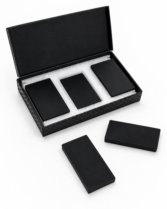 PlateLock Hidden Magnetic Number Plate Holder – Front or Back Set