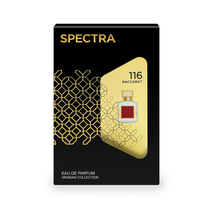 Pocket Arabian 116 Baccarat Eau De Parfum – 18ml