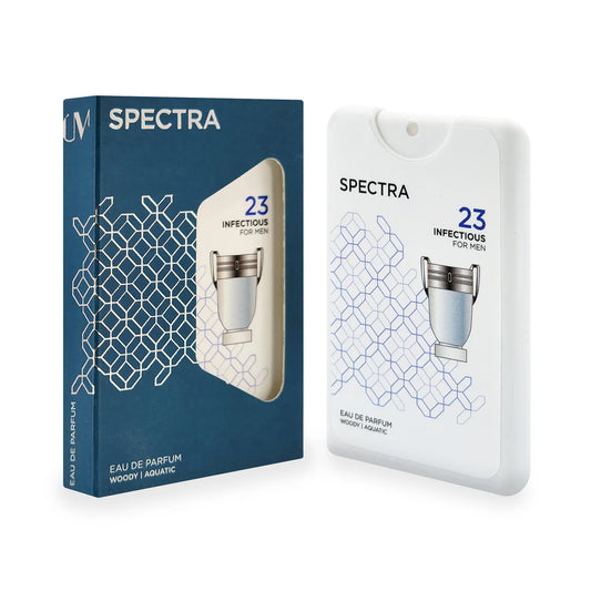 Pocket 23 Infectious Eau De Parfum For Men – 18ml