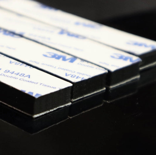 8mm Thick Sticky Pads